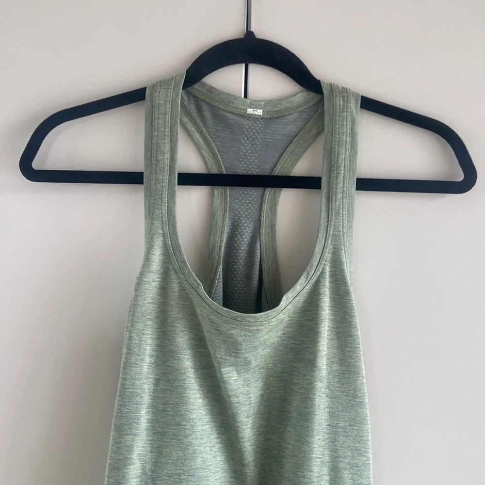 Lululemon Swiftly Tech Racerback 2.0 *Race Length EUC - Picture 2 of 9